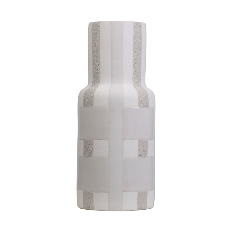 Tammy Vase - Large, 12" H x 4.75" W x 4.75" D