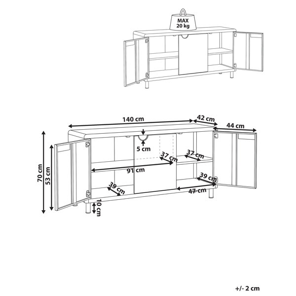 Product Dimensions