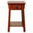 Mission Solid Wood Side Table-19048007