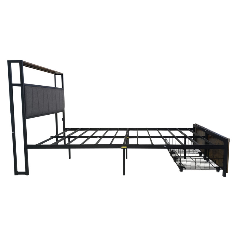 Storage Bed