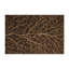 Tapis d'intérieur et d'extérieur brun Nature-1089472381