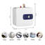 Chauffe-eau électrique à réservoir ThermoMate Mini Tank de 8 gallons (30,3 litres), 1,44 kW, 120 volts