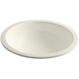 KOHLER Camber, ARTIST EDITIONS Round Undermount Bathroom Sink