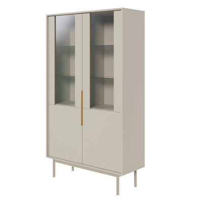 Dez Display Cabinet