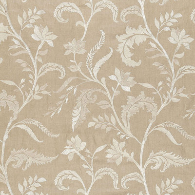 Monceau Linen Embroidery Fabric
