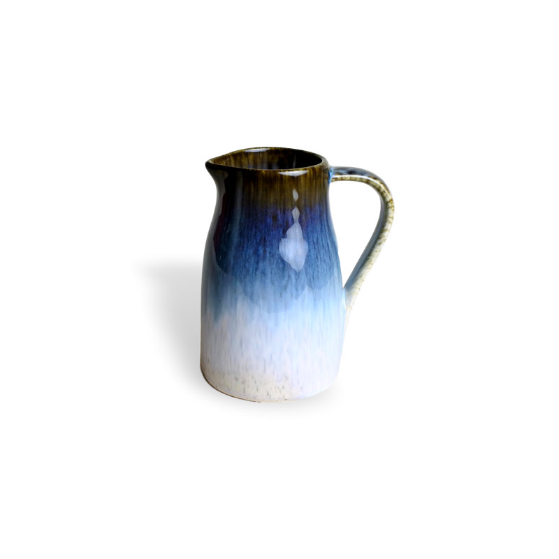 Cypress Grove Stoneware Pitcher