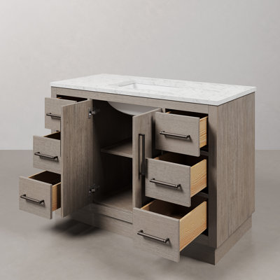 Hugo 48'' W Single Vanity
