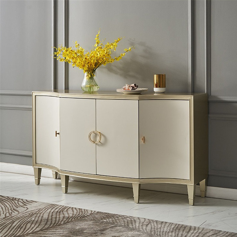 Armoire à chaussures et buffet Modern Luxury