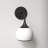 Kegan Armed Sconce-1667126056