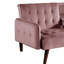 Canapé-lit de 72 po - Dossier convertible pliant en lit double avec porte-gobelet et table rabattable - Canapé en lin peu encombrant pour petits espaces - Assemblage facile-1679117973