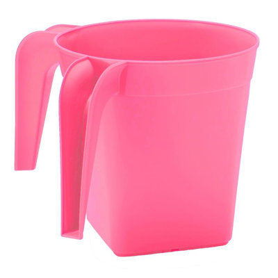Gobelet carré en plastique Khuong