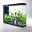 Aquarium 100 à 110 gallons en acrylique moderne Eco-129229273-129229277
