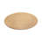 Sutherlin Wooden Oval Coffee Table for Living Room