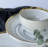 "The Luxury Collection" Marble Design Bowl with Gold Trim - Large 7,4"