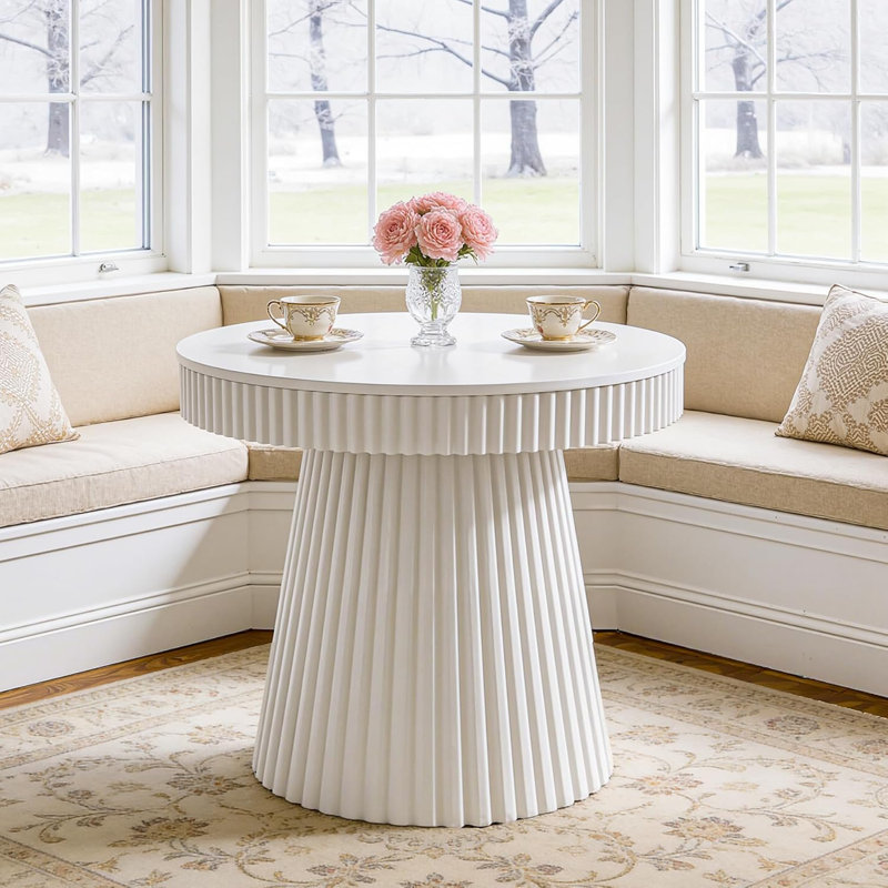 Round Dining Table