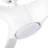 MW-W 56'' Ceiling Fan with LED Lights