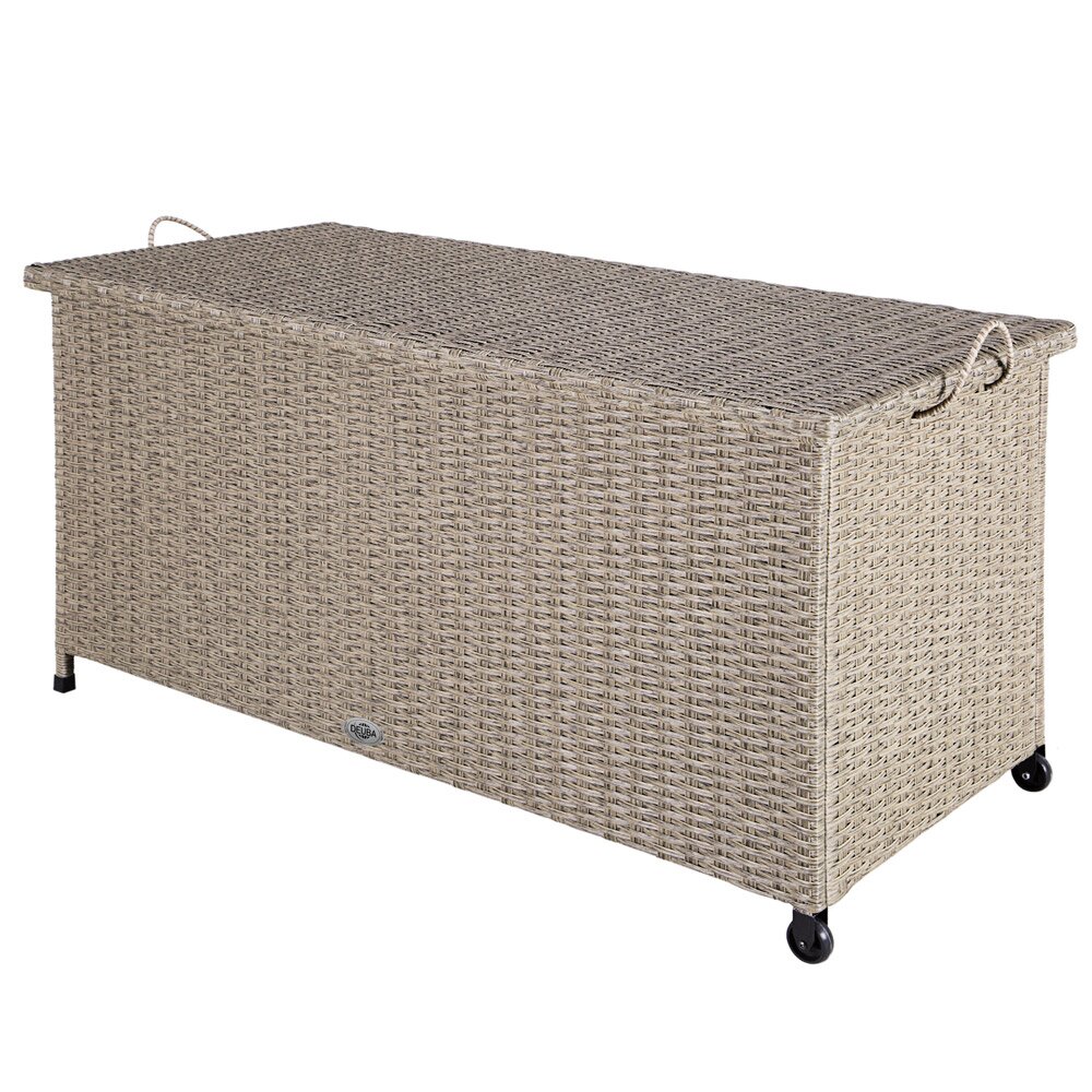 290 L Aufbewahrungsbox Ninh aus Korbgeflecht/Rattan