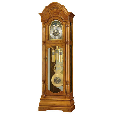 Scarborough 88.5" Grandfather Clock