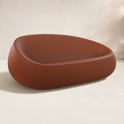 Stone 79" Patio Sofa