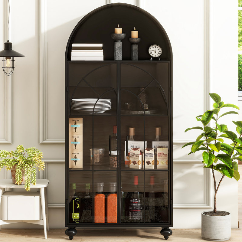 Armoire d'exposition