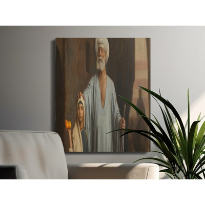 Wrapped Canvas Print Set