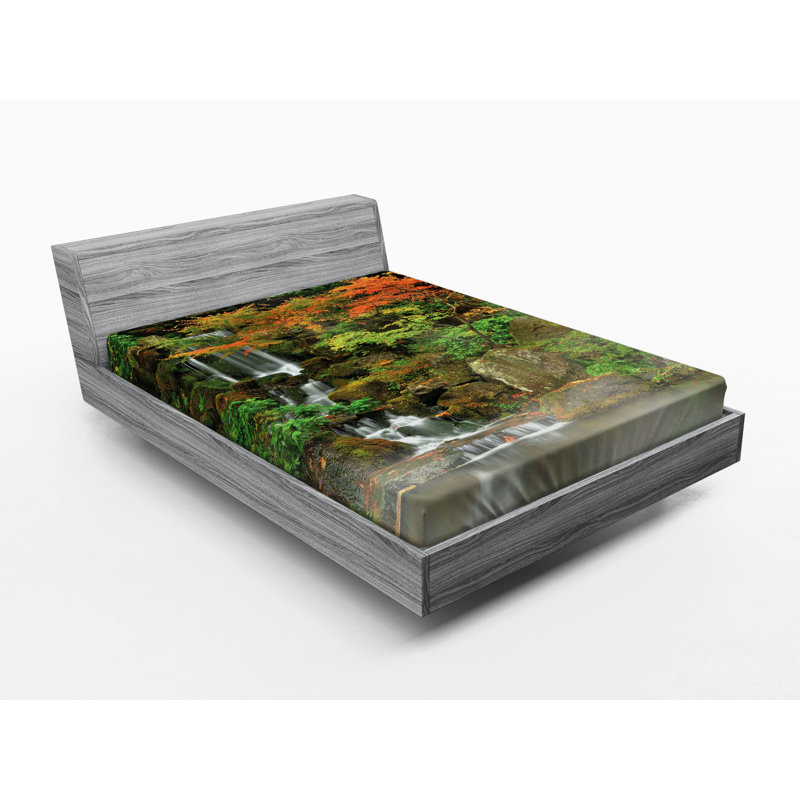 Microfiber Fitted Sheet, Full Fitted Sheet