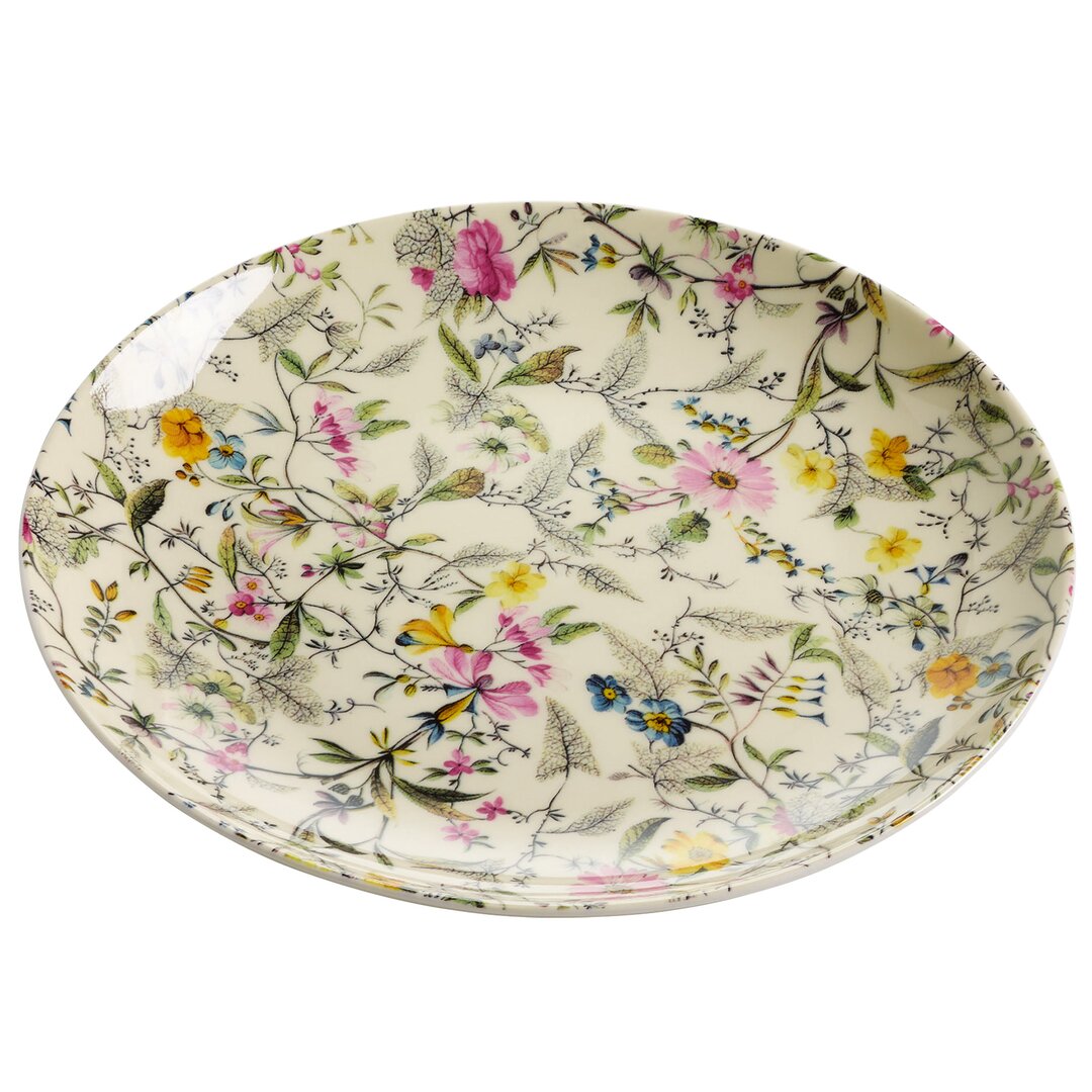 20 cm Salat- oder Dessertteller Kilburn aus Bone China