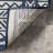 Von Geometric Indoor / Outdoor Area Rug -1623623859