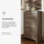 Commode 5 tiroirs Keicha