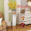 Grand vase de sol à miroir, grands vases-979103289