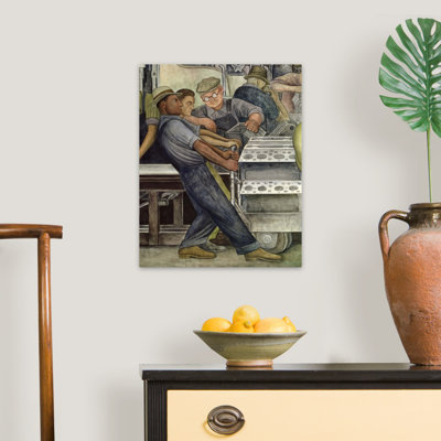Diego Rivera Modern & Contemporary