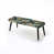Coastal Upholstered Black est en rupture de stock