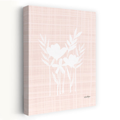 Happy Florals II, art floral contemporain