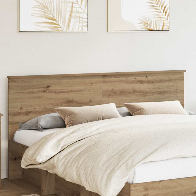 Headboard, Artisan Oak, California King