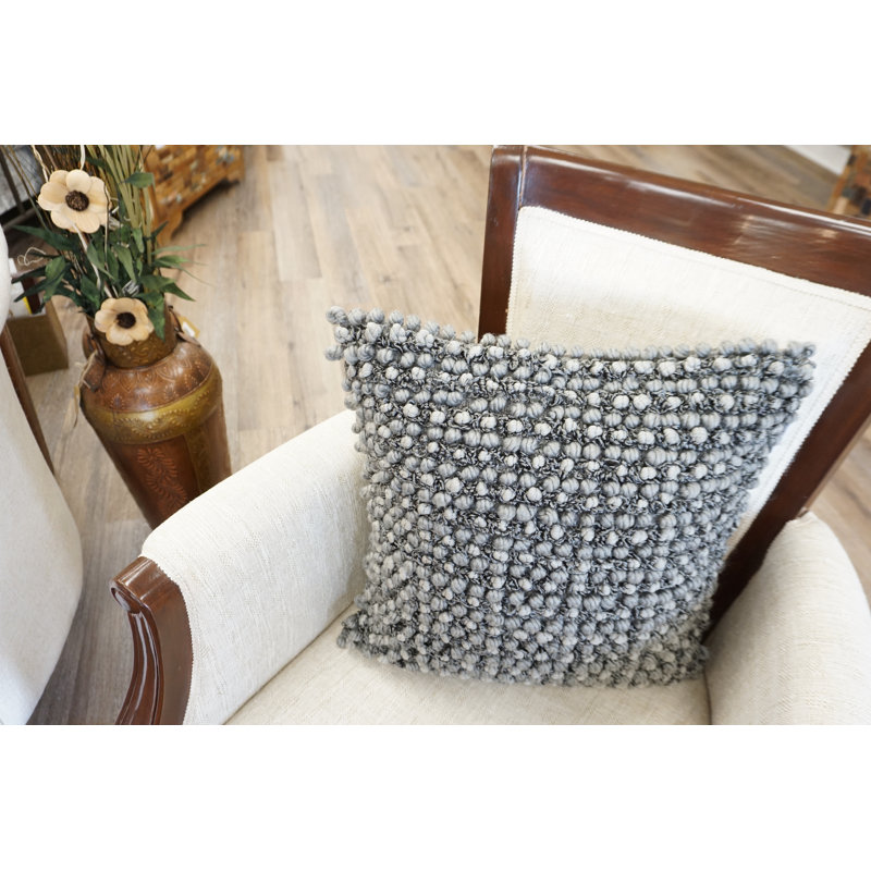 Cotton Throw Pillow