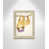 Beige Flat Framed