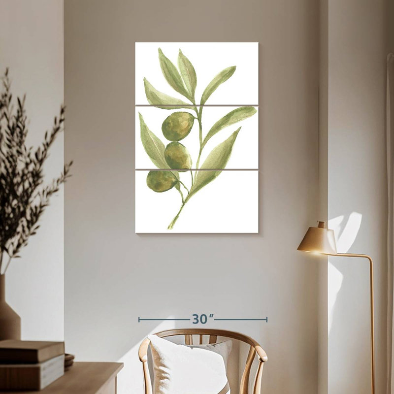 Harnek Farmhouse Kitchen III, H 57 po x l 36 po