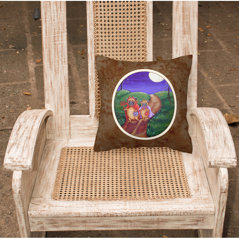 Outdoor Throw Pillow