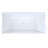 Hyde 68'' x 34'' Freestanding Soaking Solid Surface Bathtub-50879098