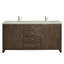 Gracyn 71.75'' W Double Vanity-606635401-606635402