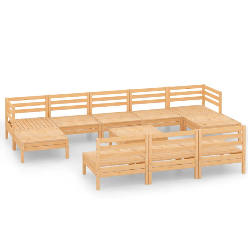 Bohemond Sectional Seating Group