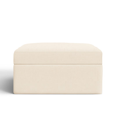 Kian Upholstered Ottoman