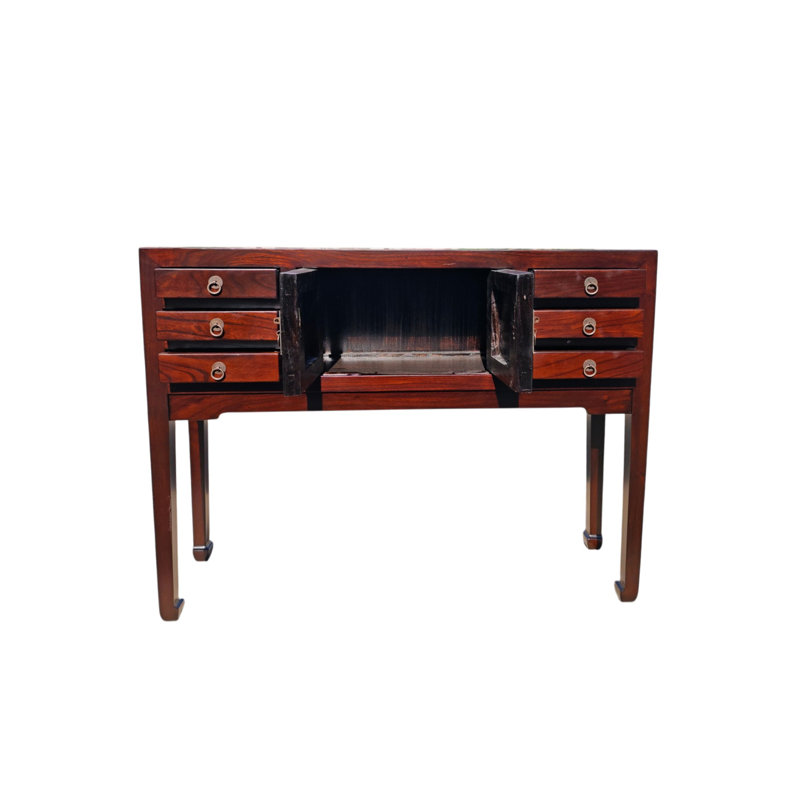 37'' W Solid Wood Console Table