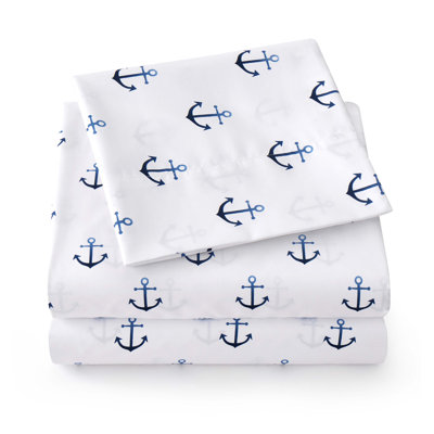 Kids Printed Classic Microfiber Sheets
