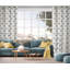 Adraya Eyelet Blackout Curtain
