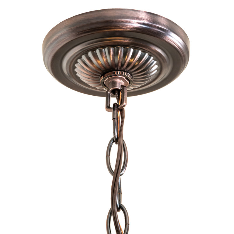 Luminaire suspendu 16 po de large Belvidere