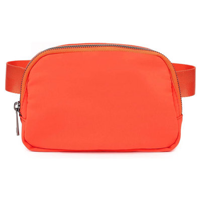 Sac banane sport avec sac banane pour les voyages en plein air, taille 20,86 po à 35,03 po