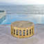 Solid Wood Coffee Table