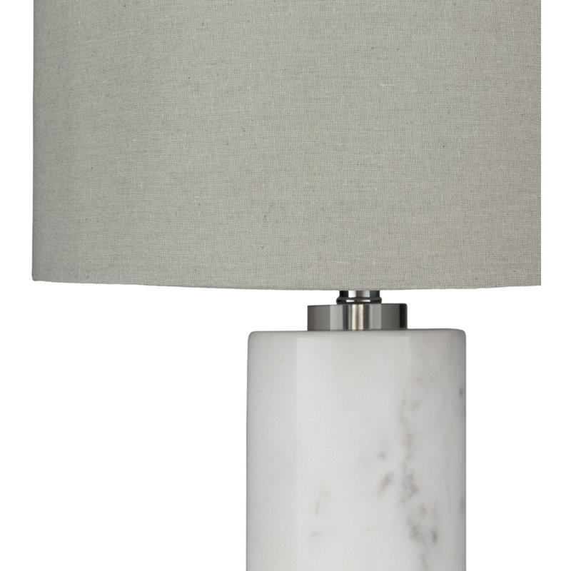 Ayshe Marble Table Lamp