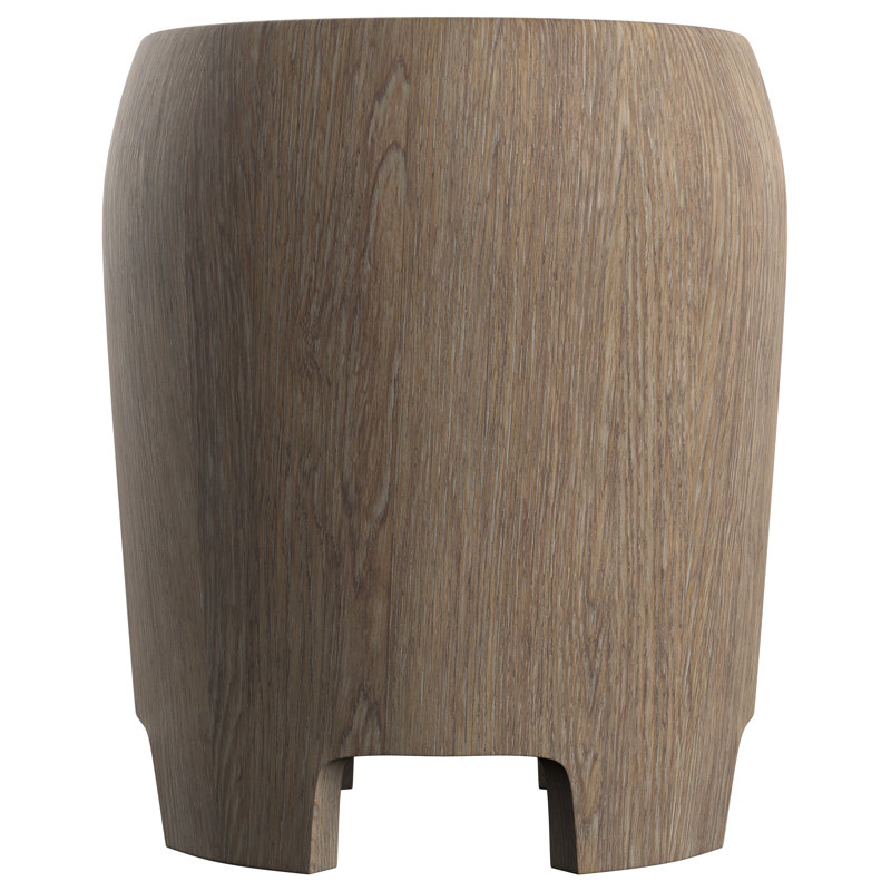 Casa Paros Drum Shape Accent Table